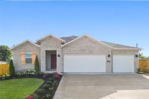 1032 Pepperwood Dr, Prairie Grove, AR 72753