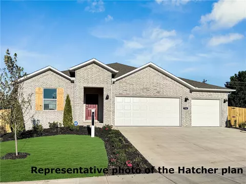 1032 Pepperwood Dr, Prairie Grove, AR 72753