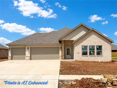164 N Panther Ave, Farmington, AR 72730