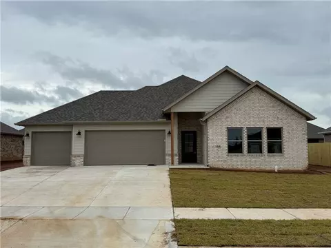 164 N Panther Ave, Farmington, AR 72730