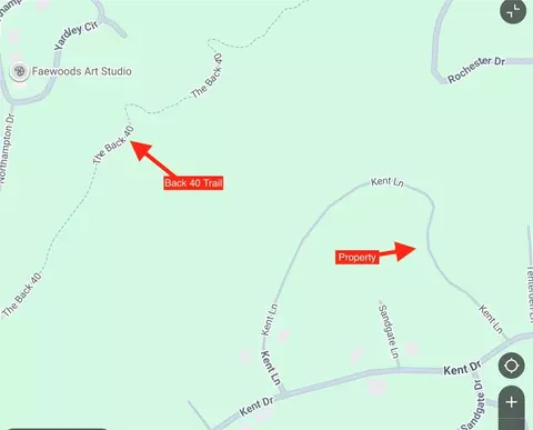 lot4 And Lot 5 Kent Ln, Bella Vista, AR 72714