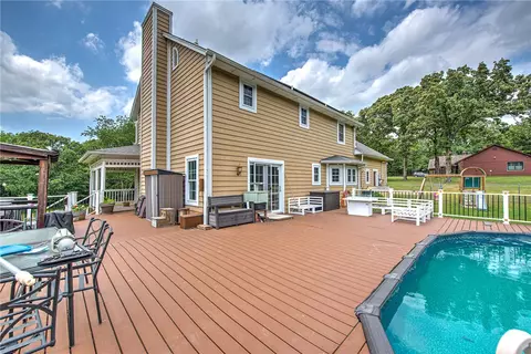 3803 S Sumac Rd, Siloam Springs, AR 72761