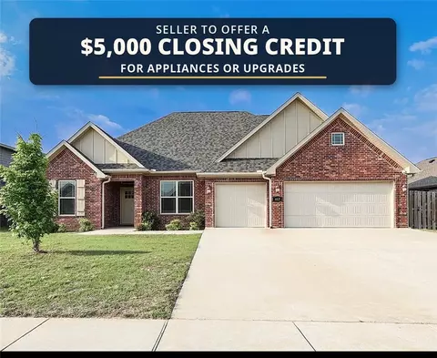 467 Tartaglia Ave, Springdale, AR 72762