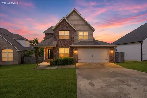 5206 S 62nd St, Rogers, AR 72758