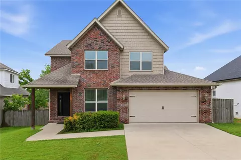 5206 S 62nd St, Rogers, AR 72758