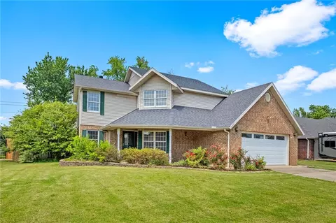 3717 W Easy St, Rogers, AR 72756