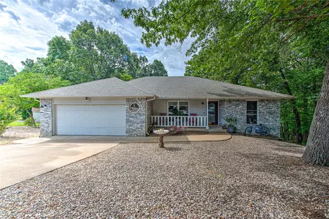 3 Campbell Ln, Bella Vista, AR 72715
