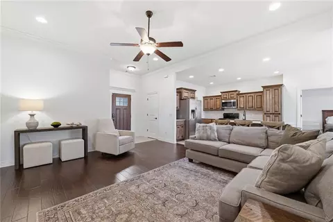 Entry Way - 705 Olivia Ln, Centerton, AR 72719 photo 1 of 3