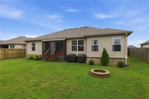 Exterior - 705 Olivia Ln, Centerton, AR 72719 photo 8 of 8