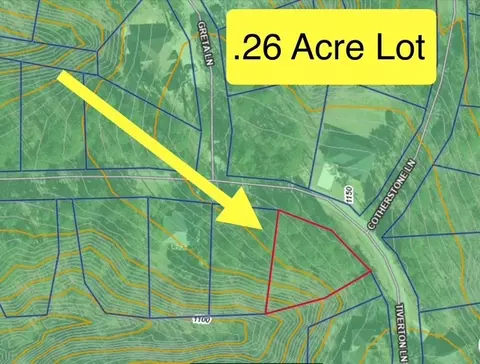 lot38 Tiverton Ln, Bella Vista, AR 72715