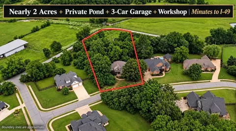 6759 Sunset Ridge Cir, Springdale, AR 72762