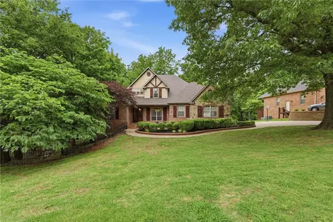6759 Sunset Ridge Cir, Springdale, AR 72762