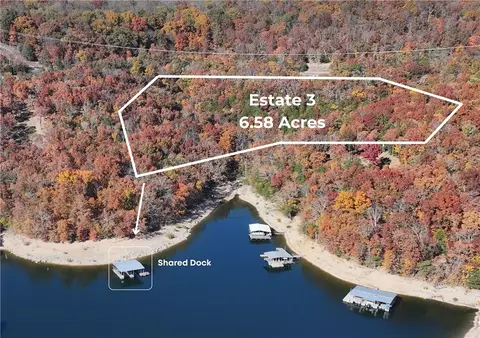 tbd Tract 3 Dam Site Loop, Garfield, AR 72732