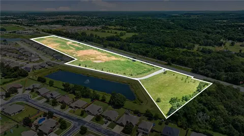 lot186 Bloomington St, Lowell, AR 72745