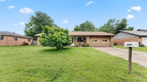 1404 Daline St, Springdale, AR 72762