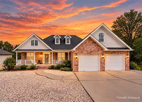 6 Luncarty Ln, Bella Vista, AR 72715