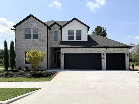 4812 W Allium St, Fayetteville, AR 72704