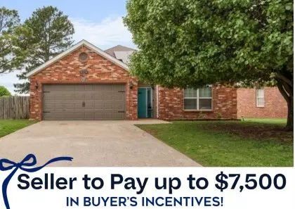 3280 Grainger Cir, Springdale, AR 72764