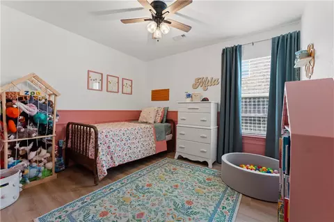 Bedroom - 4423 Cornwall St, Springdale, AR 72762 photo 3 of 3