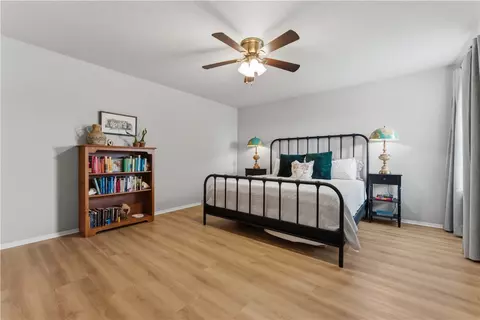 Bedroom - 4423 Cornwall St, Springdale, AR 72762 photo 2 of 3