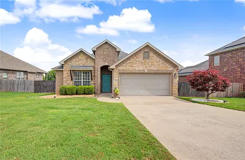1416 Gooseneck Ln, Cave Springs, AR 72718