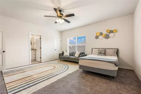 Bedroom - 1411 Ocean Dr, Centerton, AR 72719 photo 6 of 6