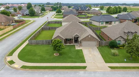 7478 Bellgrove Ave, Springdale, AR 72762