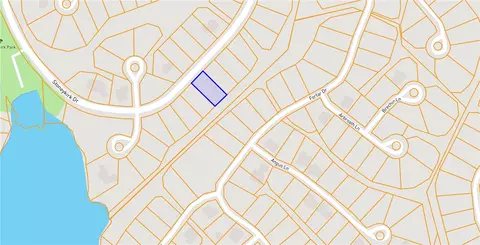 Stoneykirk Dr, Bella Vista, AR 72715