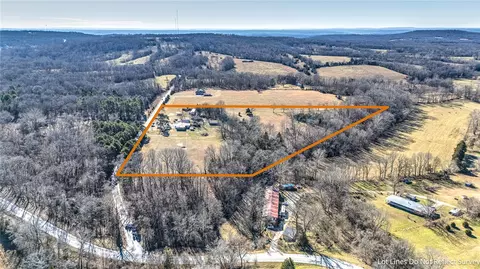 13751 E Ventris Rd, Garfield, AR 72732