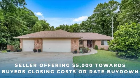 5 Shetland Dr, Bella Vista, AR 72715