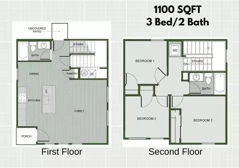 Floorplan - 710 Discovery Ave, Centerton, AR 72713 photo 1 of 2