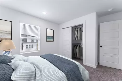 Bedroom - 710 Discovery Ave, Centerton, AR 72713 photo 3 of 6