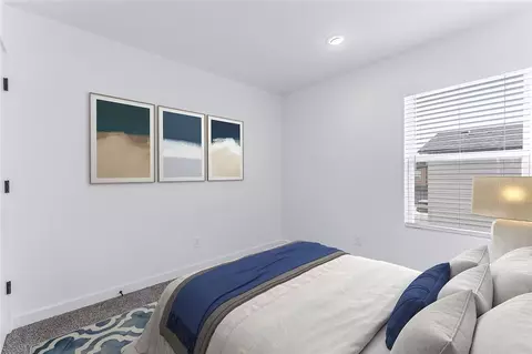 Bedroom - 710 Discovery Ave, Centerton, AR 72713 photo 5 of 6