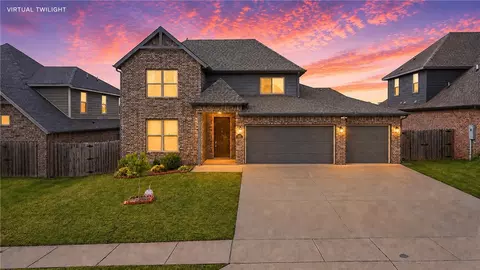 4200 SW Acres Ave, Bentonville, AR 72713