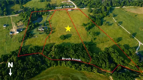 14400 Osage Creek Rd, Springdale, AR 72762