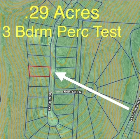 lot37 Skipton Dr, Bella Vista, AR 72714
