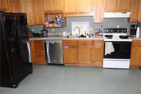 Kitchen - 158 Ragon Rd, Tilly, AR 72679 photo 1 of 3