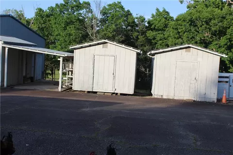 Exterior - 158 Ragon Rd, Tilly, AR 72679 photo 10 of 25