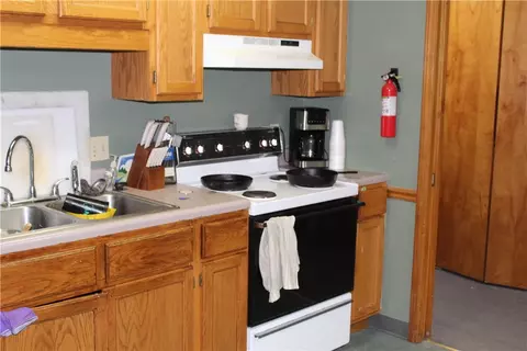 Kitchen - 158 Ragon Rd, Tilly, AR 72679 photo 2 of 3