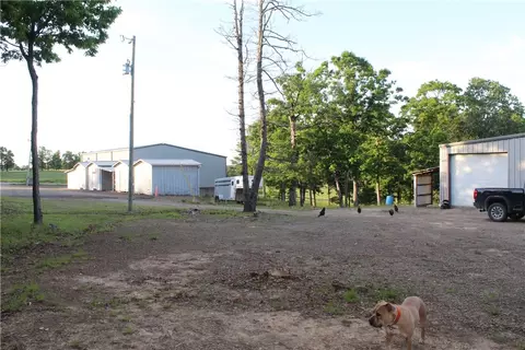 Exterior - 158 Ragon Rd, Tilly, AR 72679 photo 12 of 25
