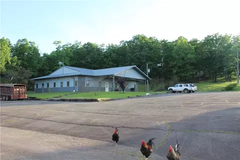 Exterior - 158 Ragon Rd, Tilly, AR 72679 photo 2 of 25