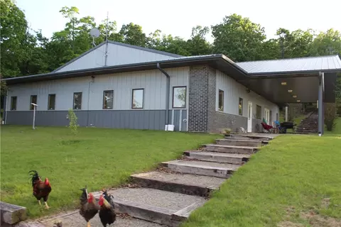 Exterior - 158 Ragon Rd, Tilly, AR 72679 photo 5 of 25