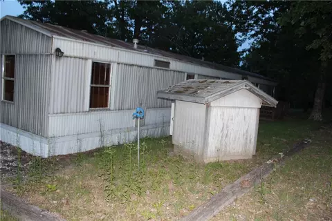 Exterior - 158 Ragon Rd, Tilly, AR 72679 photo 20 of 25