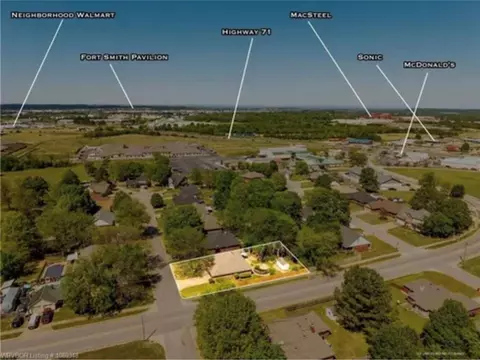 View/Area - 9413 Bridgeford Cir, Fort Smith, AR 72908 photo 1 of 2
