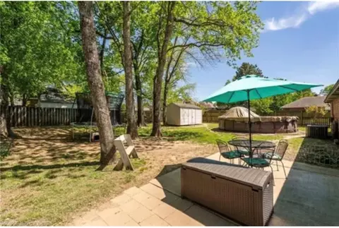Exterior - 9413 Bridgeford Cir, Fort Smith, AR 72908 photo 2 of 4
