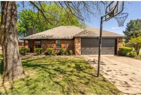 Exterior - 9413 Bridgeford Cir, Fort Smith, AR 72908 photo 4 of 4