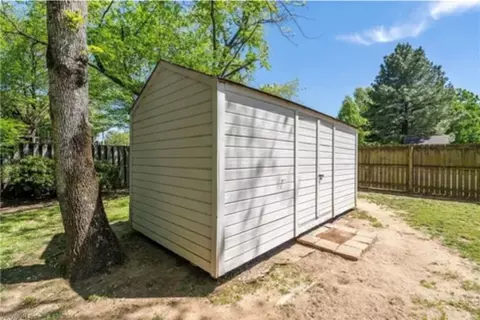 Exterior - 9413 Bridgeford Cir, Fort Smith, AR 72908 photo 3 of 4