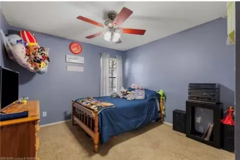 Bedroom - 9413 Bridgeford Cir, Fort Smith, AR 72908 photo 2 of 2