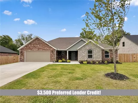 2507 Buckside St, Springdale, AR 72762