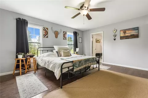Bedroom - 83 Old Carpenter Ln, Harrison, AR 72601 photo 1 of 5